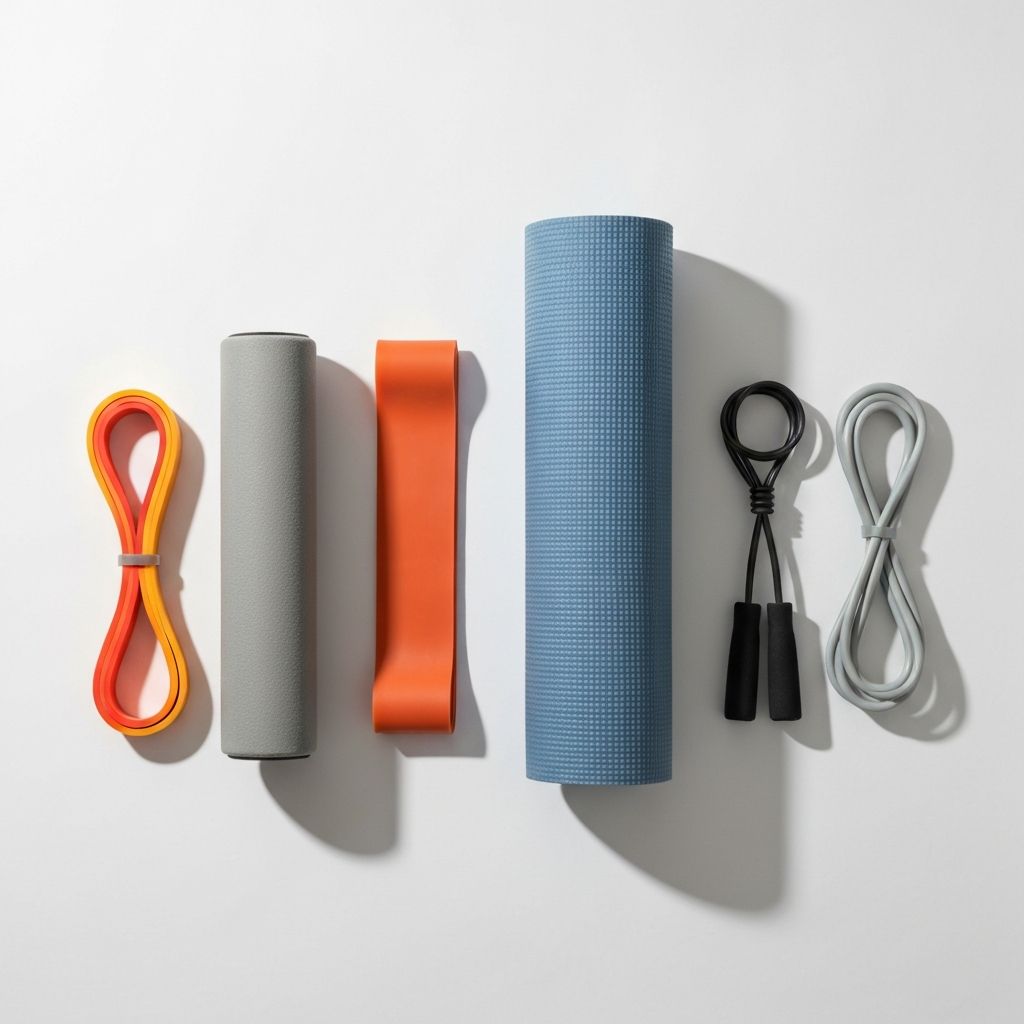 Accessoires pour activité physique