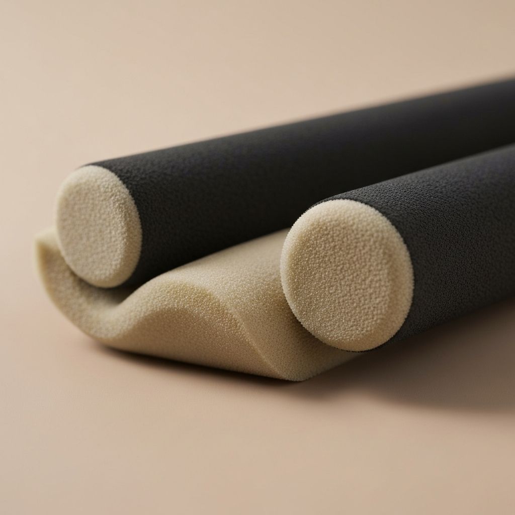 Détail des matériaux